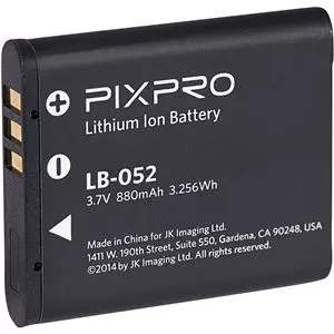 KODAK LB052 BATTERY