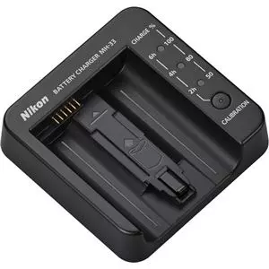 Nikon MH-33 Battery Charger ניקון מטען מקורי - יבואן רשמי