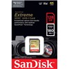 SANDISK SD128 180mbs Extreme UHS-I SDXC