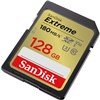 SANDISK SD128 180mbs Extreme UHS-I SDXC