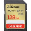 SANDISK SD128 180mbs Extreme UHS-I SDXC 