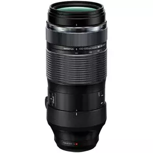 עדשת אולימפוס Olympus micro 4/3 lens M. Zuiko Digital ED 100-400mm f/5-6.3