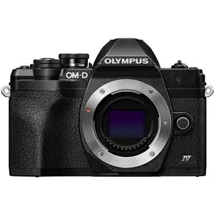מצלמה חסרת מראה אולימפוס Olympus OM-D E-M10 Mark IV BODY