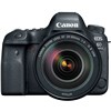 מצלמה דיגיטלית מקצועית קנון Canon EOS 6D Mark II DSLR Camera with 24-105mm f/4L II