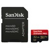 SANDISK SD32micro 100mbs Ext.pro +Adapter 