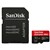 SANDISK SD32micro 100mbs Ext.pro +Adapter