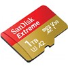 SANDISK SD1Tmicro 190mbs Extreme NO adapter