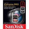 SANDISK SD1T 200mbs Ext.Pro