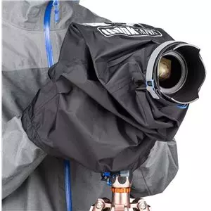 כיסוי גשם עדשה טינק טנק Think Tank Photo Emergency Rain Cover (Small)