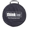 כיסוי גשם עדשה טינק טנק Think Tank Photo Pixel Sunscreen V 2.0 (Black&Gray)