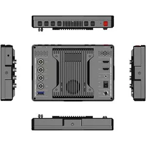 LILLIPUT LCD MONITOR 7" 12G-SDI Q7-12G