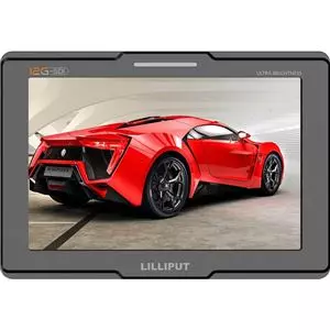LILLIPUT LCD MONITOR 7" 12G-SDI Q7-12G