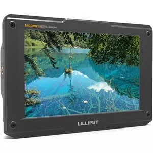 LILLIPUT LCD MONITOR 7" 3G-SDI H7S