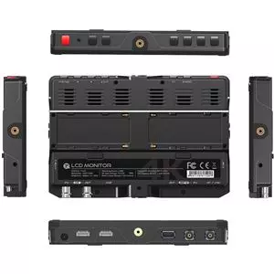 LILLIPUT LCD MONITOR 7" 3G-SDI H7S