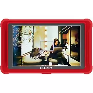 LILLIPUT LCD MONITOR 5" 3G-SDI FS5