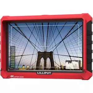 LILLIPUT LCD MONITOR 7"  A7S