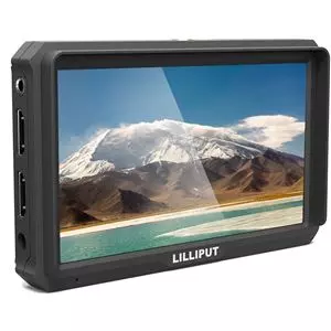 LILLIPUT LCD MONITOR 5" A5
