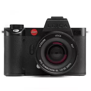 מצלמה חסרת מראה לייקה Leica SL2-S + 35mm F2 Summicron  - יבואן רשמי