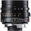 עדשה מקצועית רחבת זווית  Leica דגם: Leica Summilux-M 35mm F/1.4 Asph. - יבואן רשמי 