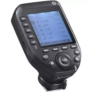 Godox XPro II TTL Wireless Flash Trigger for Canon