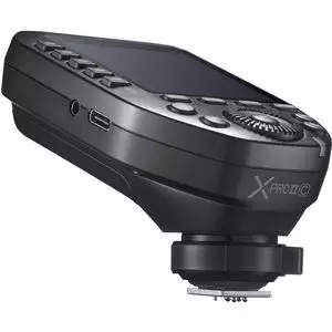 Godox XPro II TTL Wireless Flash Trigger for Canon