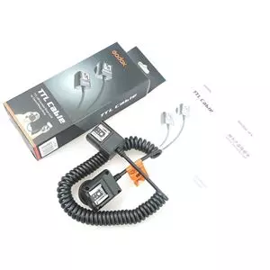 GODOX TTL Shoe Cord TL-C