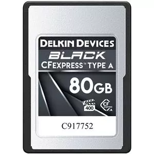 DELKIN CFexpress 80G 790mbs TYPE A
