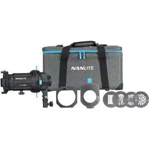 NANLITE Projection Attachment Forza with 19" lens for 60B