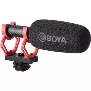 מיקרופון לוידאו Boya MIC BM2040