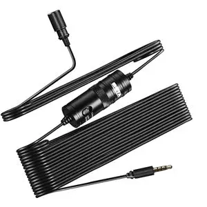 מיקרופון לוידאו Boya  MIC M1 PRO II