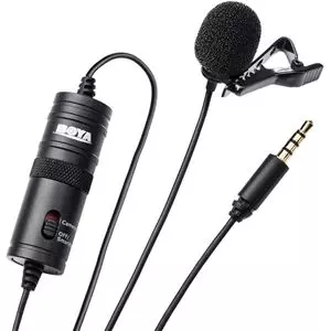 מיקרופון לוידאו Boya  MIC M1 PRO II