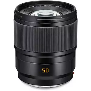 Leica Summicron-SL 50mm F/2 Black - יבואן רשמי