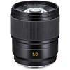 Leica Summicron-SL 50mm F/2 Black - יבואן רשמי 