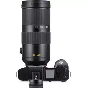 Leica VARIO ELMAR-SL 100-400 F5-6.3 Black - יבואן רשמי