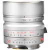 עדשה מקצועית רחבת זווית  Leica דגם: LEICA SUMMILUX 50mm f1.4 ASPH SIlver - יבואן רשמי