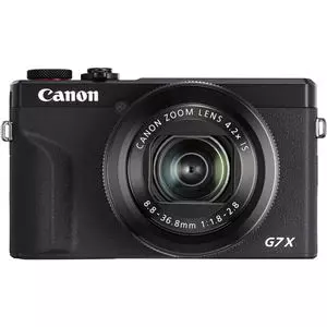 מצלמה קומפקטית קנון Canon PowerShot G7 X Mark III BATTERY KIT