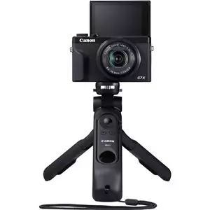 מצלמה קומפקטית קנון Canon PowerShot G7 X Mark III VloggerKit