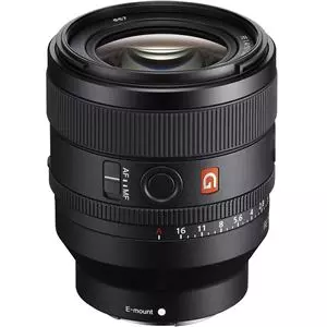 עדשת סוני Sony FE 50mm f/1.4 GM