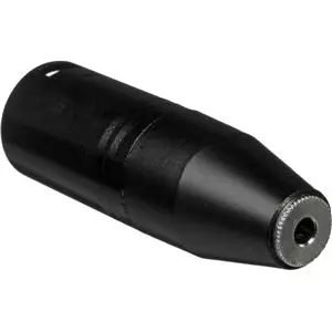 RODE 3.5mm mini jack to 3-pin XLR