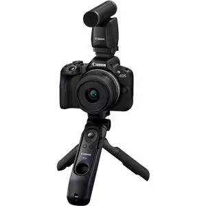 מצלמה חסרת מראה קנון Canon EOS R50 + 18-45mm Creator Kit