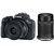 מצלמה חסרת מראה קנון Canon EOS R50 Double Kit 18-45mm + 55-210mm