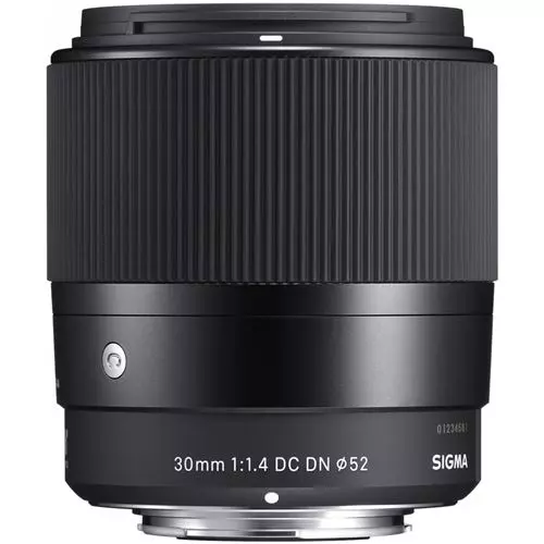 עדשה סיגמא Sigma 30mm F1.4 DN For Nikon Z - Cameras | Video cameras