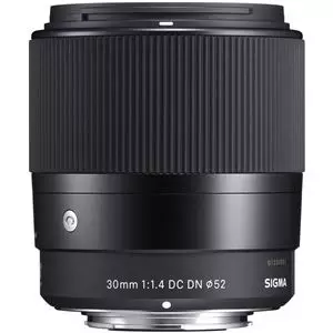 עדשה סיגמא Sigma 30mm F1.4 DN For Nikon Z