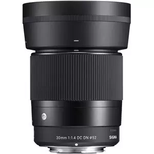 עדשה סיגמא Sigma 30mm F1.4 DN For Nikon Z