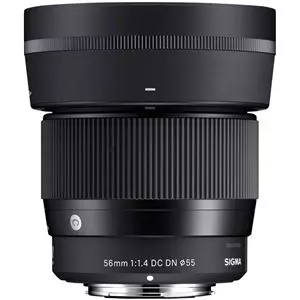 עדשה סיגמא Sigma 56mm F1.4 DN For Nikon Z
