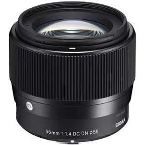 עדשה סיגמא Sigma 56mm F1.4 DN For Nikon Z