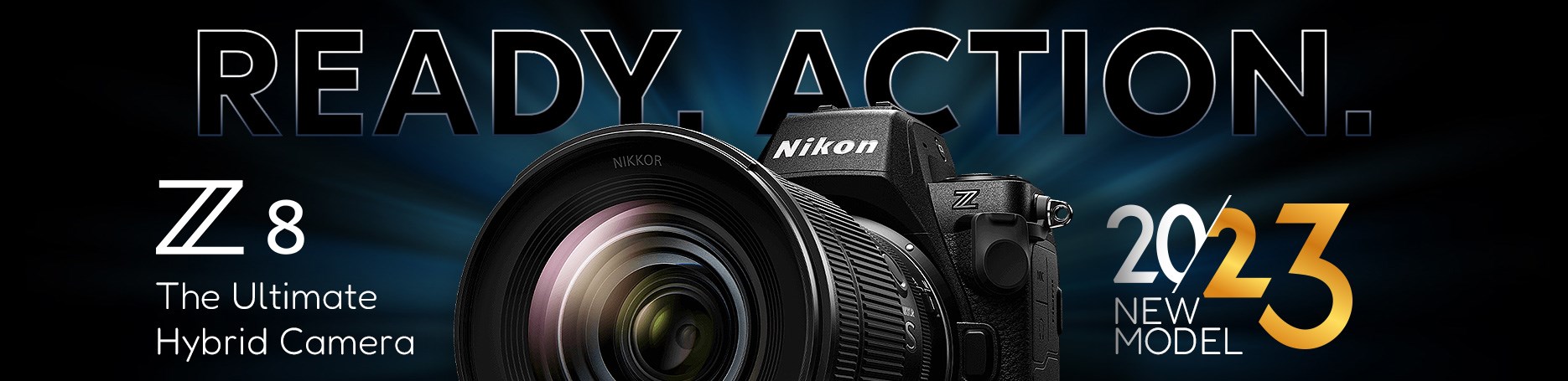 Nikon - z8