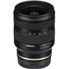 עדשה טמרון Tamron 11-20mm f/2.8 Di III-A RXD Lens for FUJIFILM X - יבואן רשמי