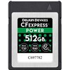 DELKIN CFexpress 512G 1540mbs Type B