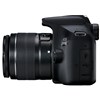 מצלמה Dslr (רפלקס) קנון Canon Eos 2000d + 18-55 Dc - קיט